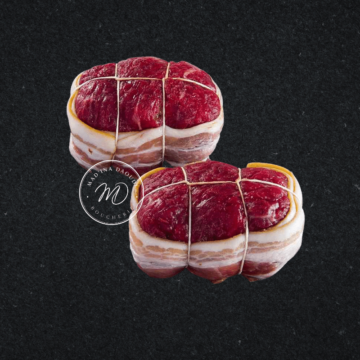 Boucherie Madina Daoudi - 
Paupiettes de boeuf (350GR)  